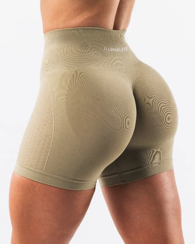 Amplify Contour Short 5" - Birch Wood