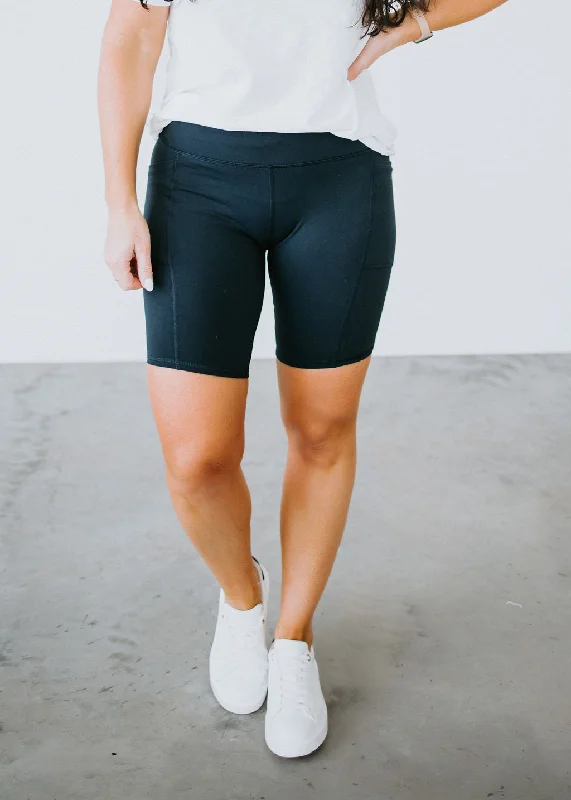 Ride Along Biker Shorts