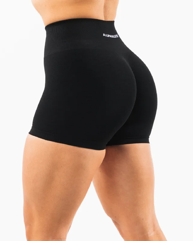 Amplify Short 4.5" - Black