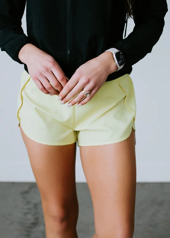 Power Through Shorts