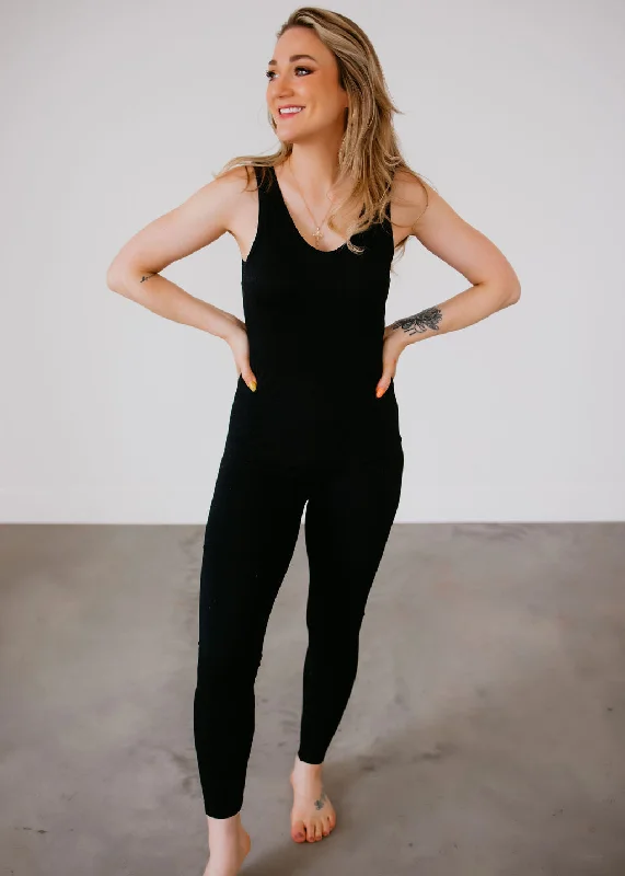 Tashi Ribbed Jumpsuit