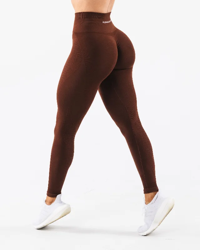 Amplify Contour Legging - Manhattan