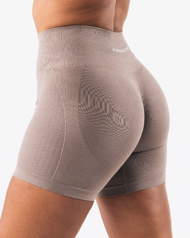 Amplify Contour Short 5" - Mocha