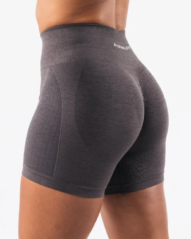 Amplify Contour Short 5" - Pewter