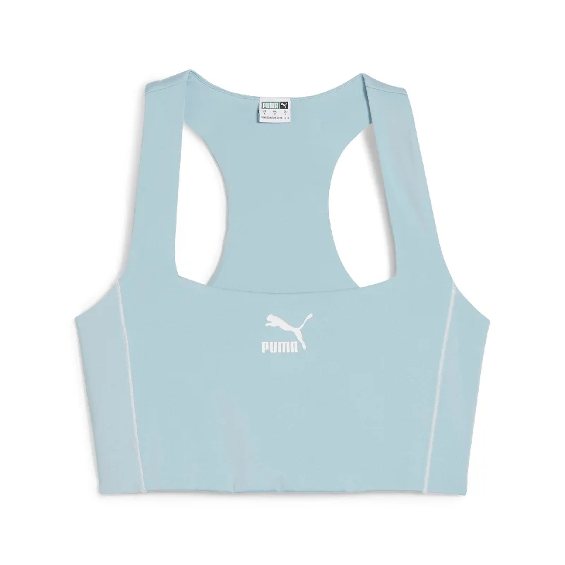 PUMA Women's T7 Crop Top