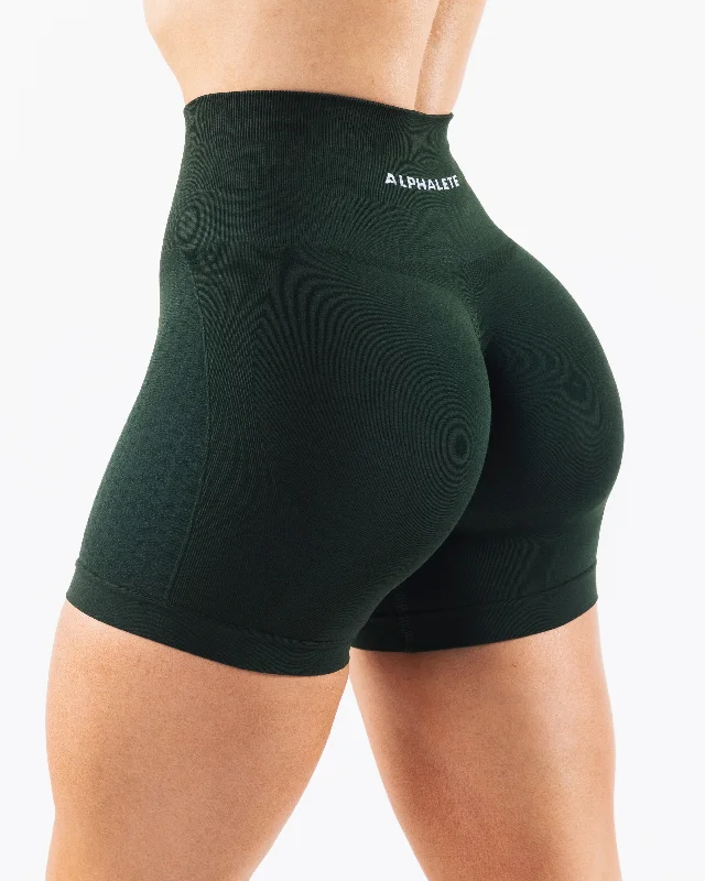 Amplify Contour Short 5" - Central Park