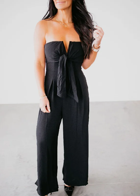 Briar Sleeveless Jumpsuit