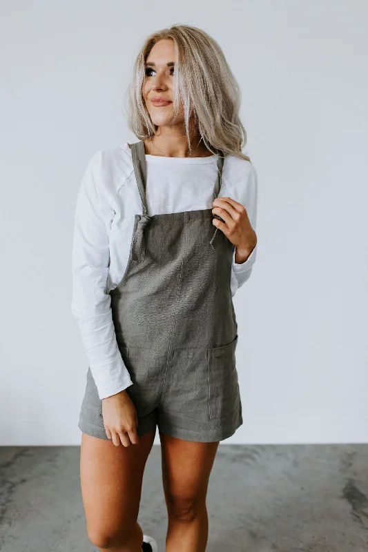 Gemma Linen Shortall