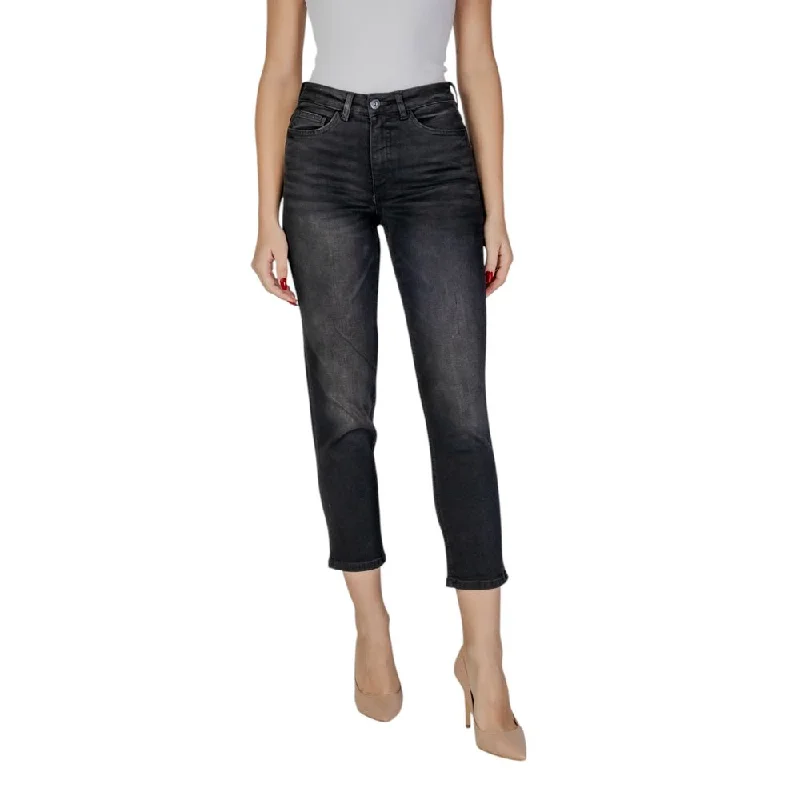 ICHI  Cotton Jeans & Women's Pant