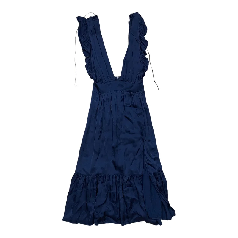 Dress Designer By Cmc In Navy, Size: S