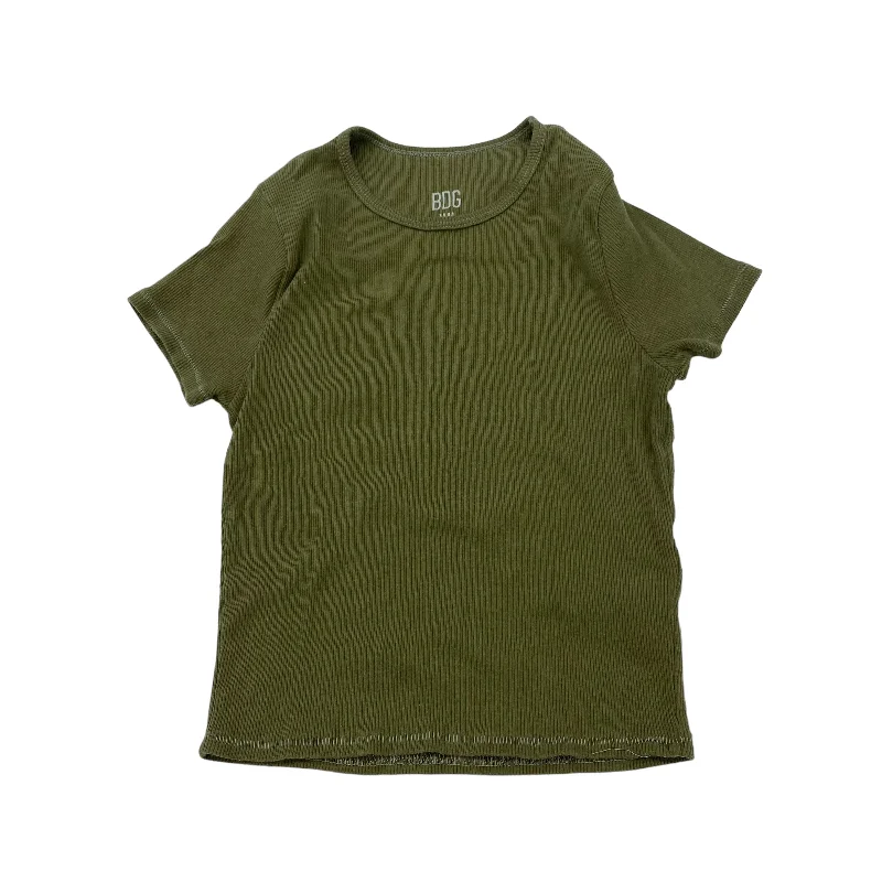 GREEN TOP SS by BDG Size:M