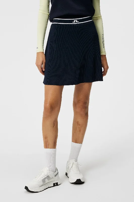 Emma Knitted Skirt