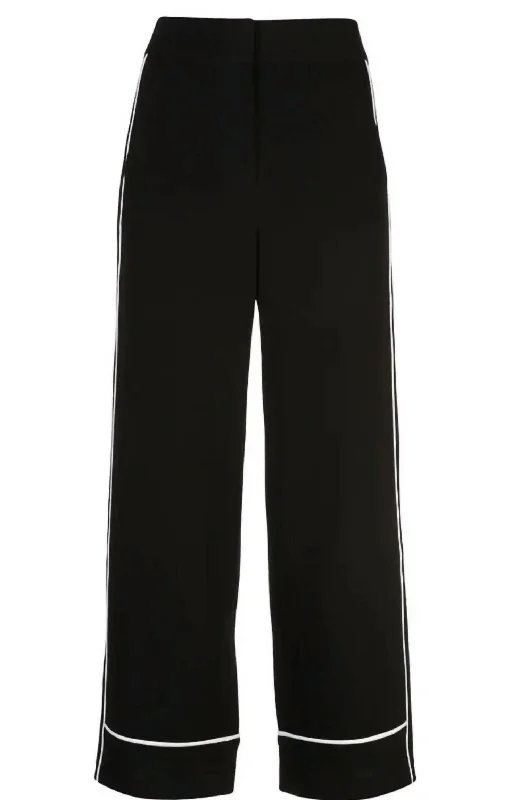 Aurora Pant In Black