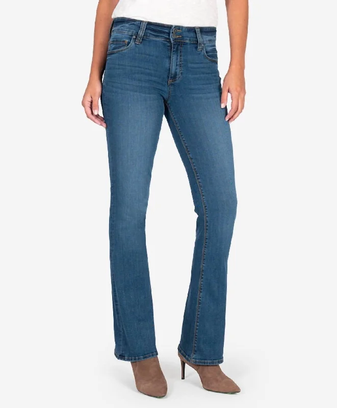 Banatalie Bootcut Jeans In Medium Wash