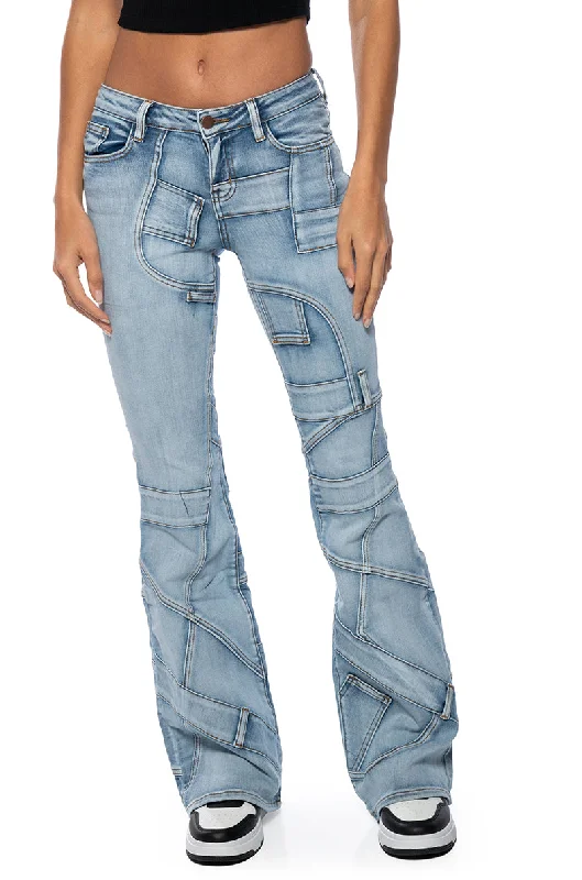 BETTER TOGETHER BOOTCUT JEANS