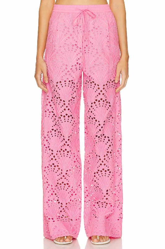 Fab Pants In Bubblegum