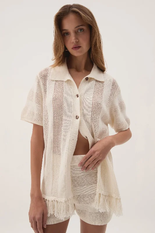 Bather Knit Shirt