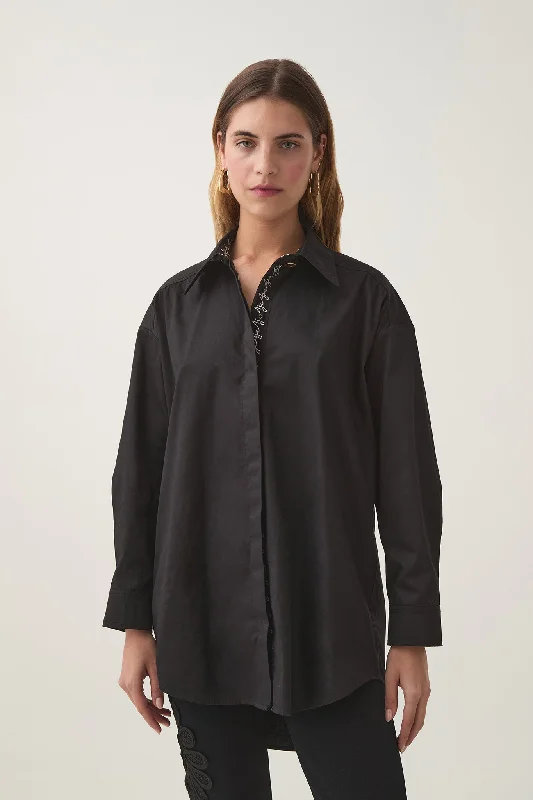 Jacqueline Oversized Shirt