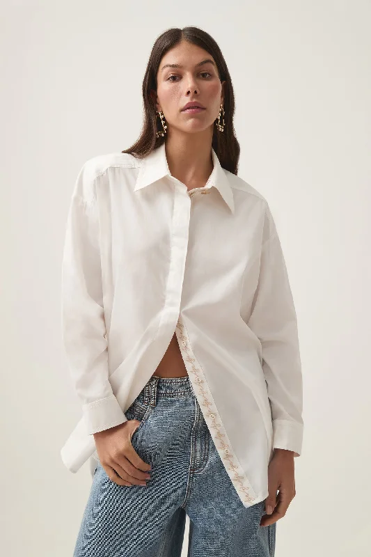 Jacqueline Oversized Shirt