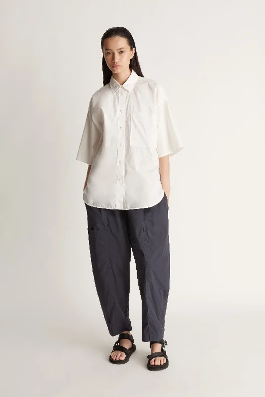 LM Poplin SS Shirt