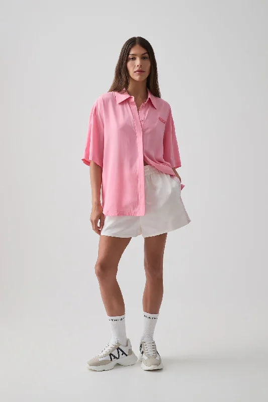 Relaxed Light Weight Shirt 443