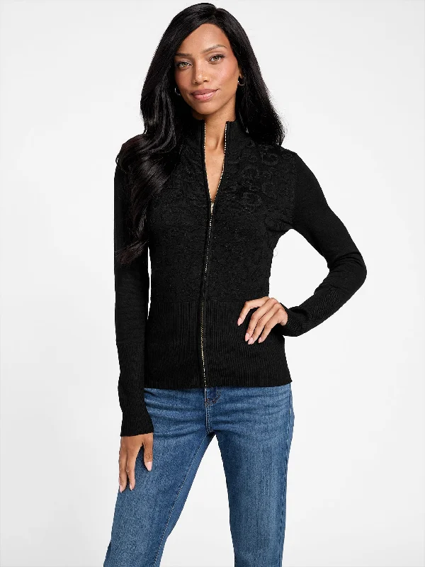 Ritchell Full-Zip Sweater