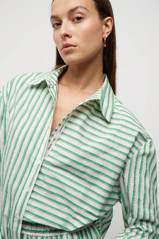 Riviera Striped Shirt