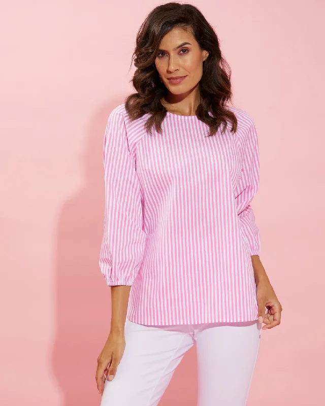 Rosaline Top - Cotton Shirting